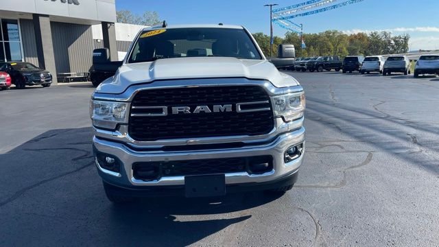 2024 RAM Ram 2500 Pickup Big Horn - Photo 7