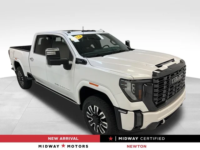 2024 GMC Sierra 2500HD Denali Ultimate