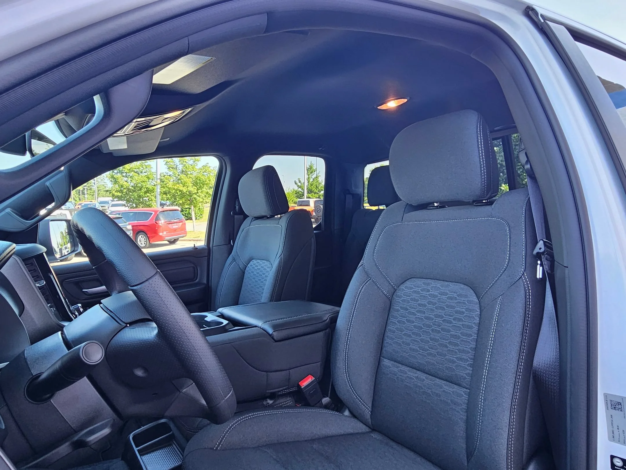 2026 RAM 1500 Tradesman - Photo 20