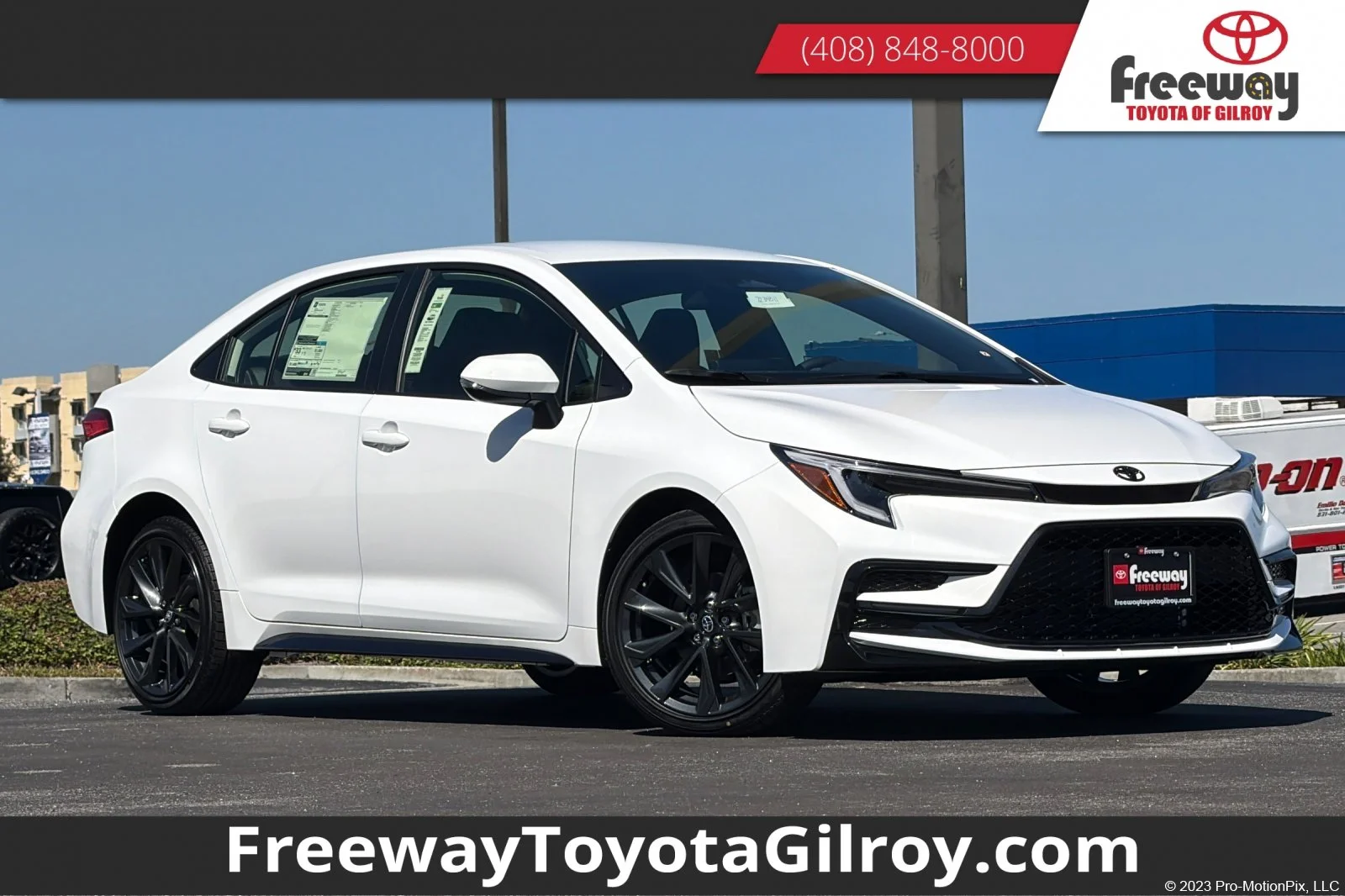2027 Toyota Corolla