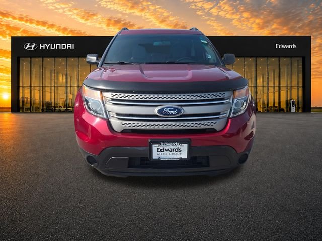 Used 2015 Ford Explorer Base with VIN 1FM5K8B82FGC49414 for sale in Council Bluffs, IA