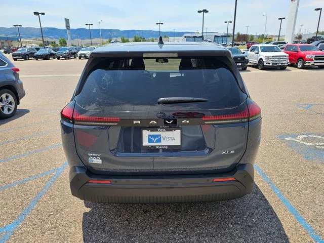New 2026 Storm Cloud Toyota  XLE Premium image 6