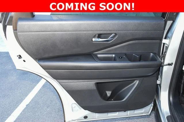 Used 2024 Blue Nissan SV image 17