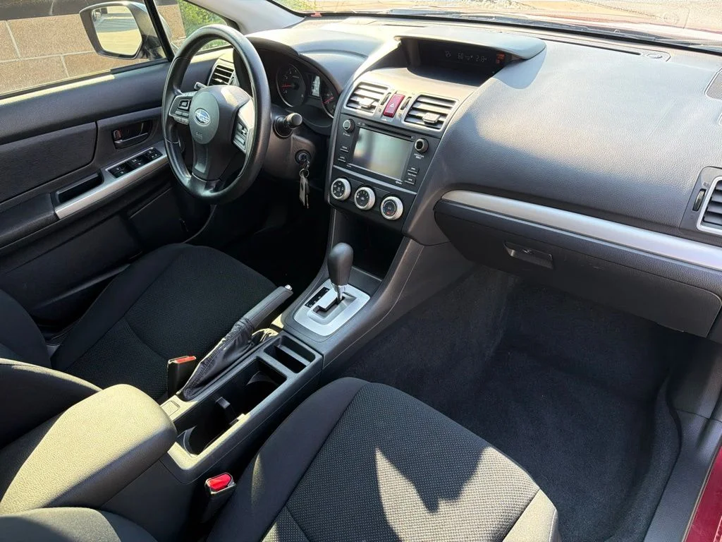 Used 2015 Red Subaru 2.0i image 16