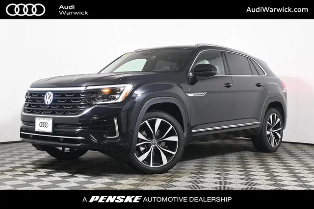 2024 Volkswagen Atlas Cross Sport 2.0T SEL Premium R-Line