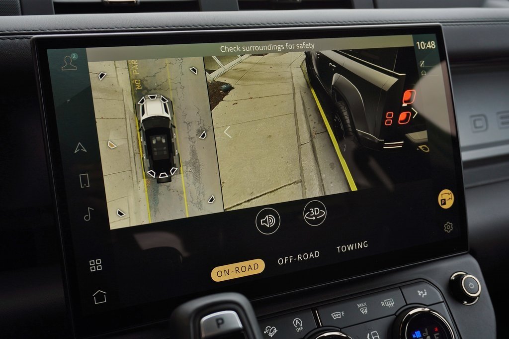 2026 LAND ROVER DEFENDER - Image 26