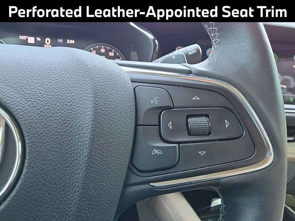 Used 2023 Gray Buick Avenir image 20