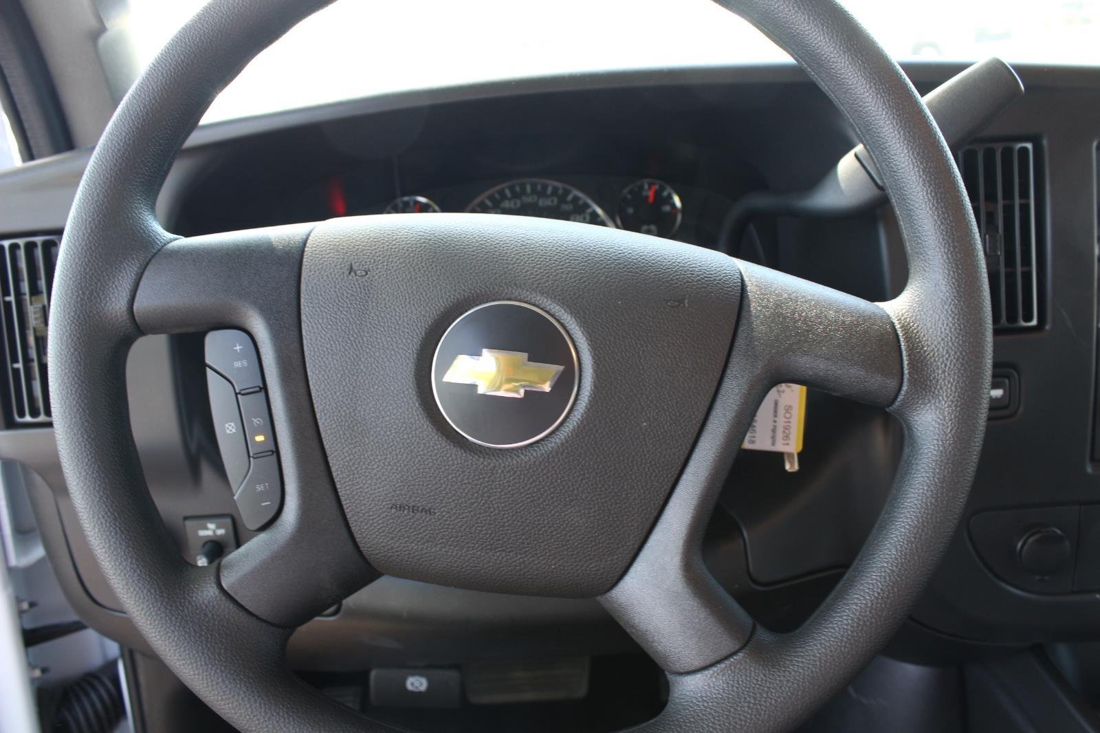 2026 Chevrolet Express Cargo Work Van - Photo 16