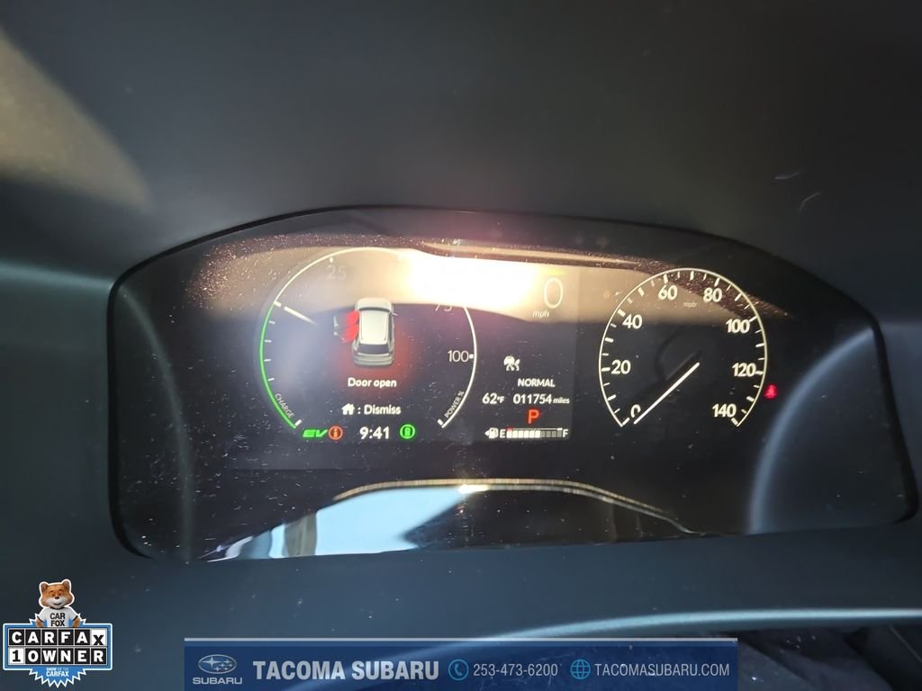 Used 2025 Blue Honda Sport Touring image 14