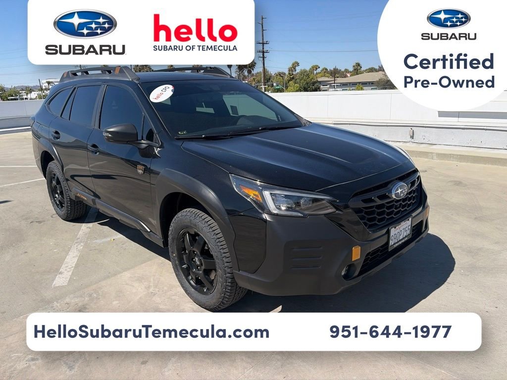 2022 Subaru Outback Outback Wilderness's photo