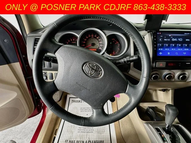 Used 2008 Red Toyota PreRunner image 11
