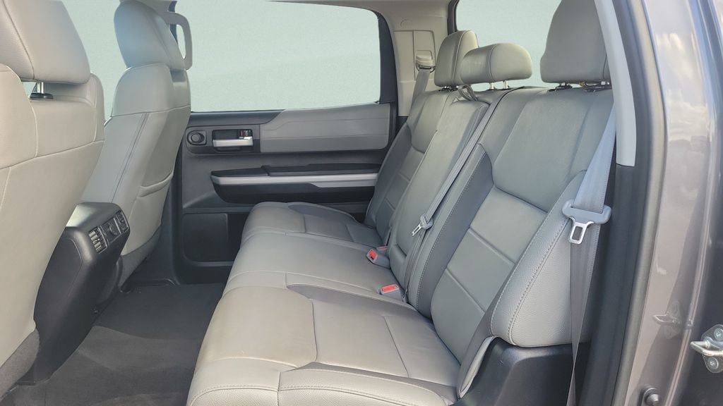 Certified Used 2019 Gray Toyota Limited image 10