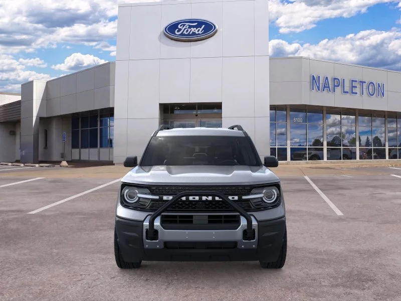 New 2026 Carbonized Gray Metallic Ford Big Bend® image 43