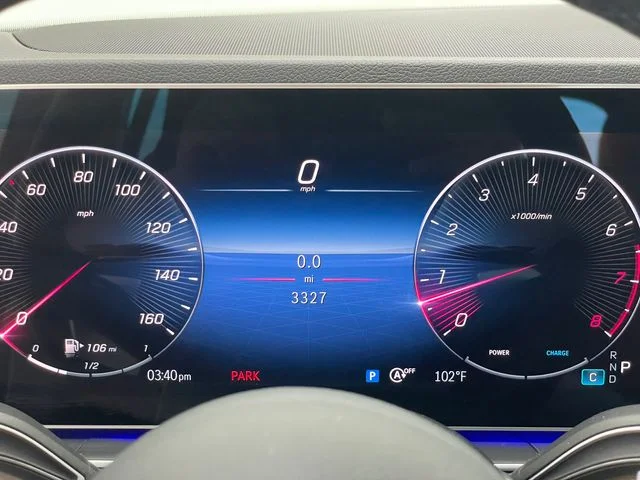 Certified Used 2026 Black Mercedes-Benz GLE 350 image 2