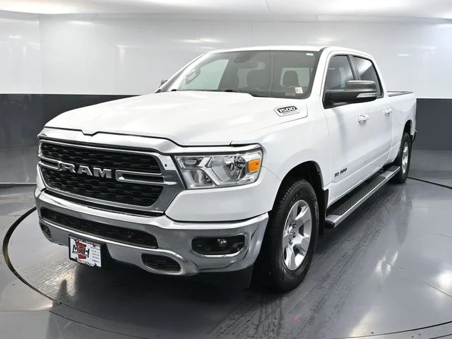 2022 RAM Ram 1500 Pickup Big Horn/Lone Star - Photo 13
