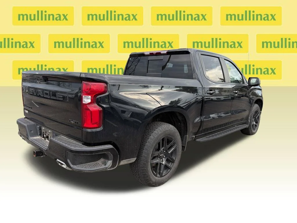 Used 2024 Black Chevrolet RST image 11