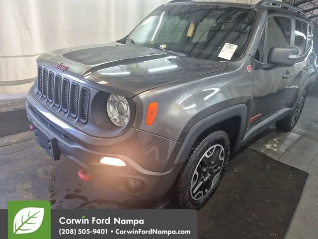 2017 Jeep Renegade Trailhawk 4x4's photo