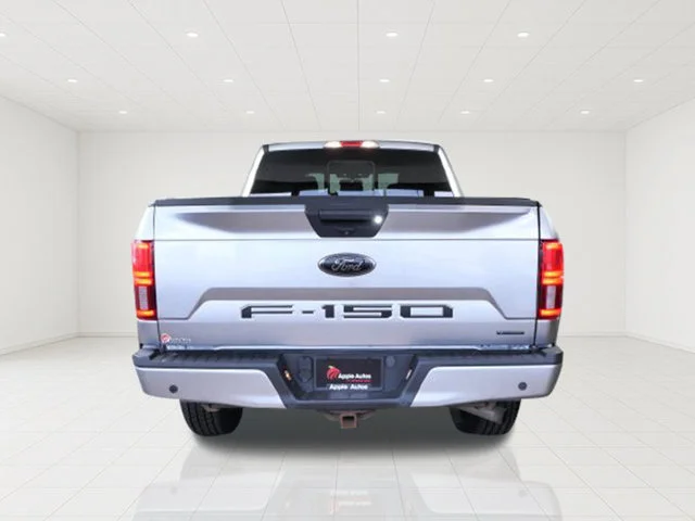 Certified Used 2020 Silver Ford XLT image 6