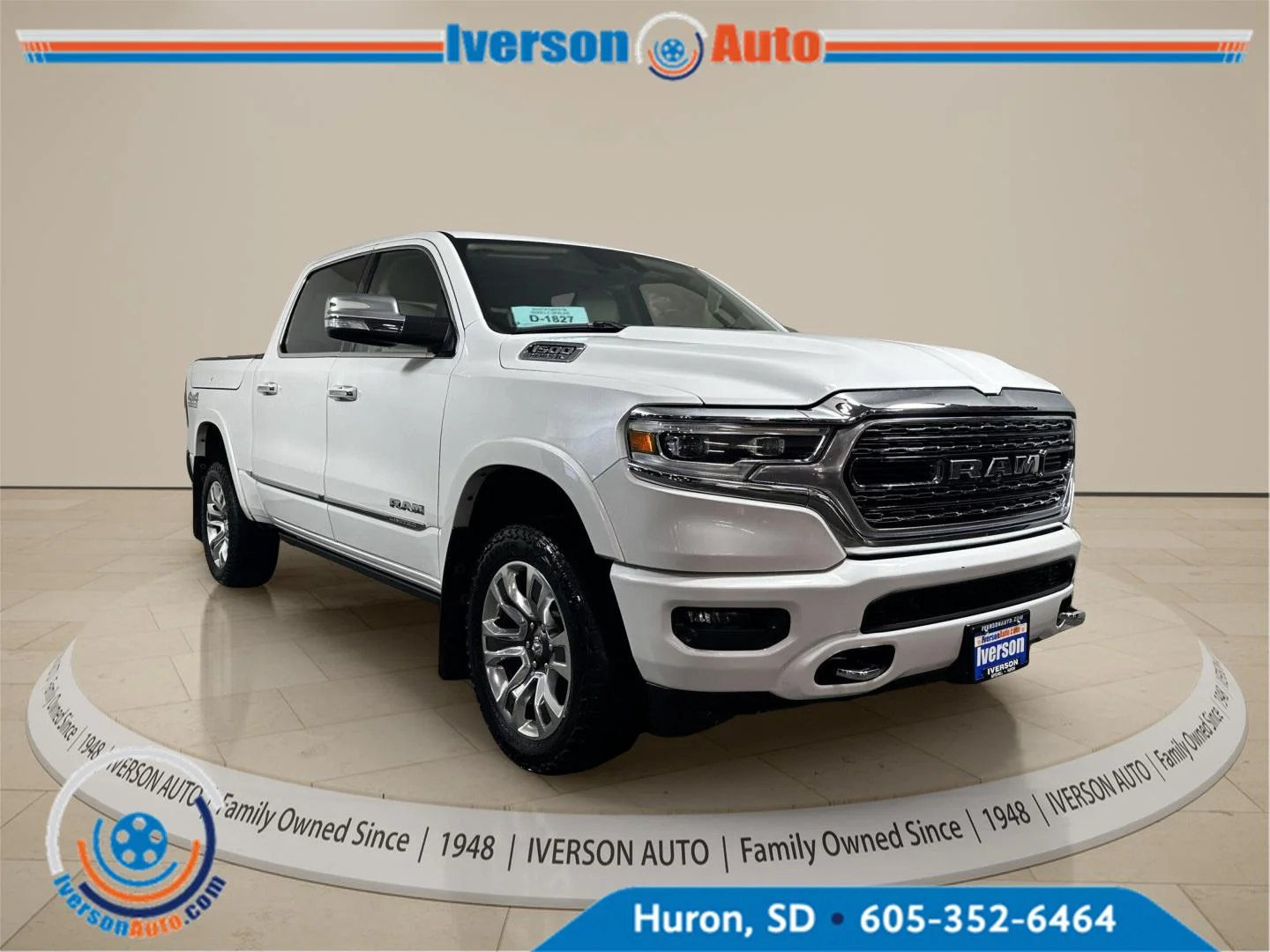 2020 RAM 1500