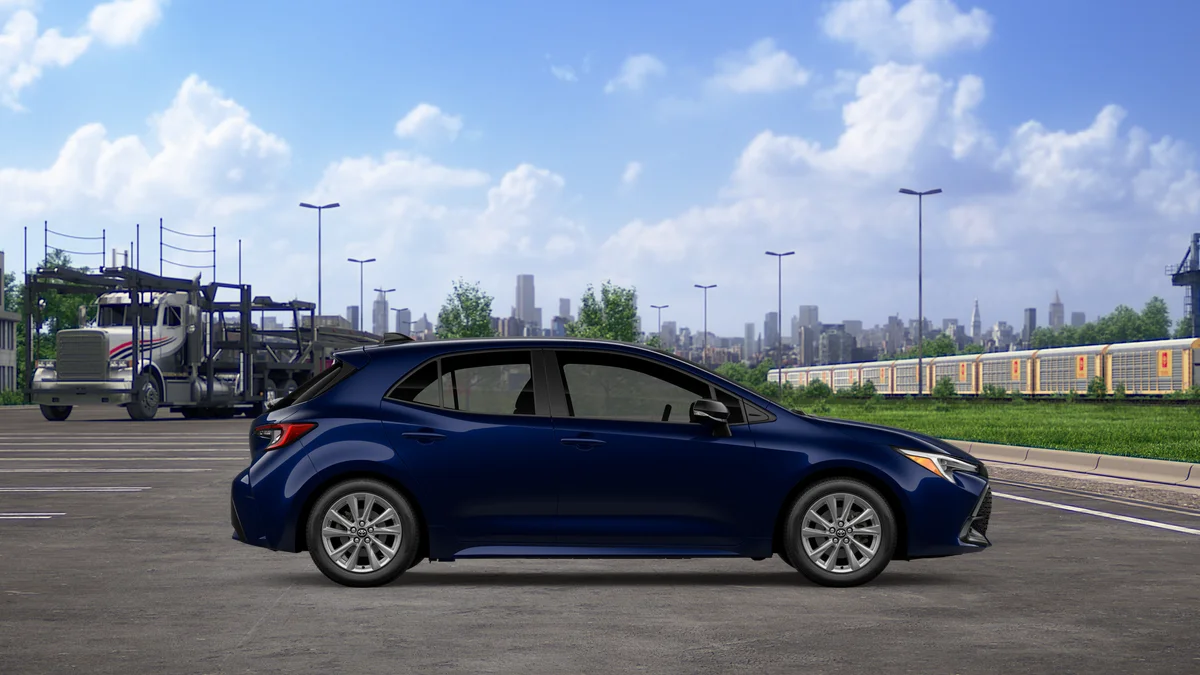 New 2027 Blueprint Toyota SE image 13