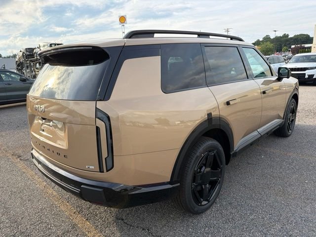 New 2027 Terrain Brown Kia X-LINE SX image 7