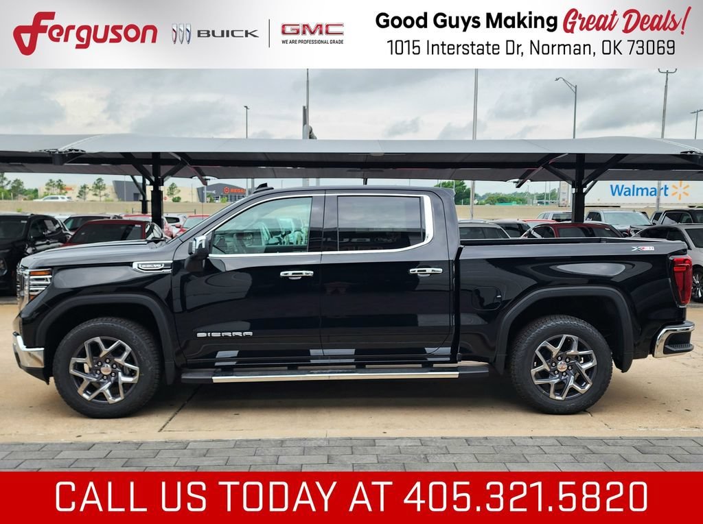 2026 GMC Sierra 1500 SLT - Photo 7