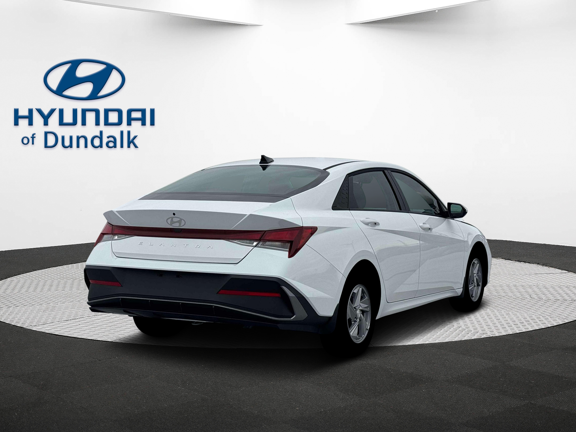 New 2026 White Hyundai SE image 19