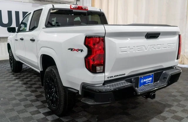 2026 Chevrolet Colorado Work Truck - Photo 7