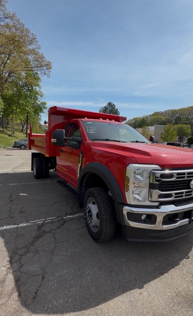 2026 Ford F-550 Super Duty Chassis Cab
