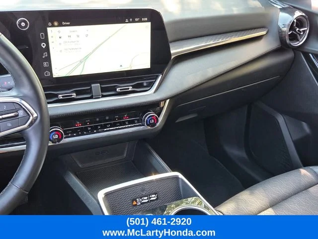 Used 2025 Sterling Gray Metallic Chevrolet LT image 27