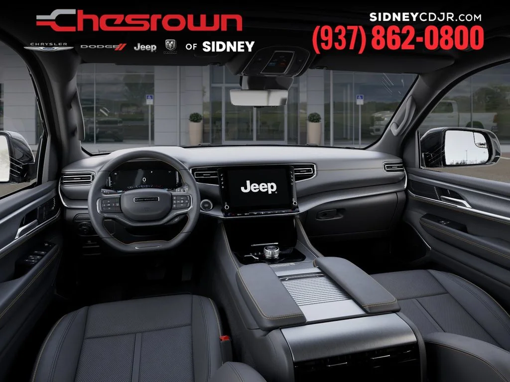 New 2026 Bright White Clear-Coat Exterior Paint Jeep 85th Anniversary Edition image 14