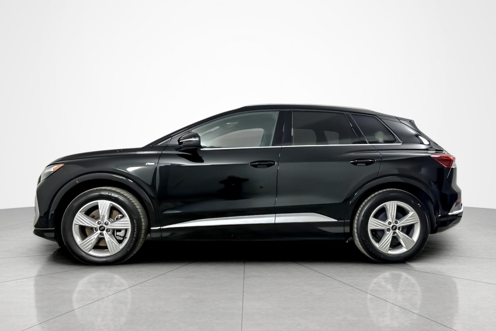 Used 2024 Audi Q4 e-tron Premium Plus with VIN WA1LUBFZ7RP038603 for sale in Beverly Hills, CA