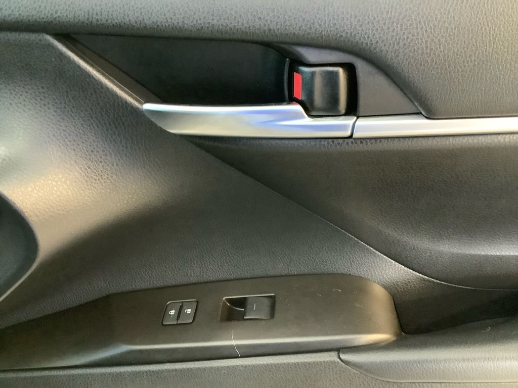 Used 2023 Silver Toyota LE image 15