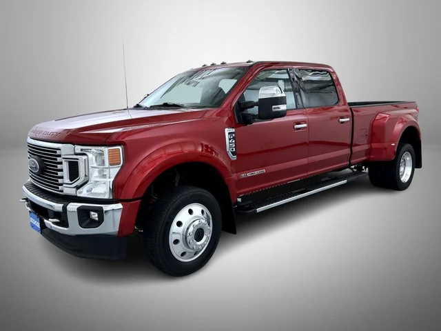2021 Ford F-450SD Lariat