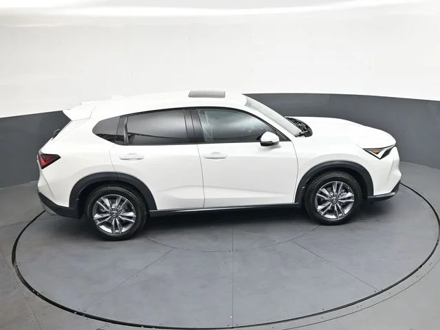 New 2026 Platinum White Pearl Acura Base image 22