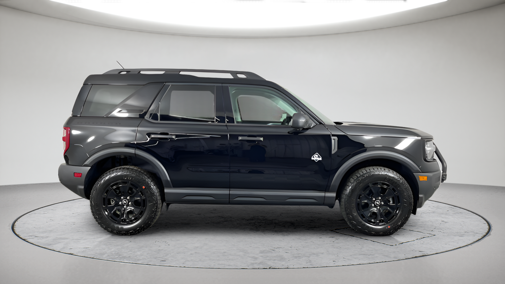 New 2026 Shadow Black Ford Outer Banks® image 2