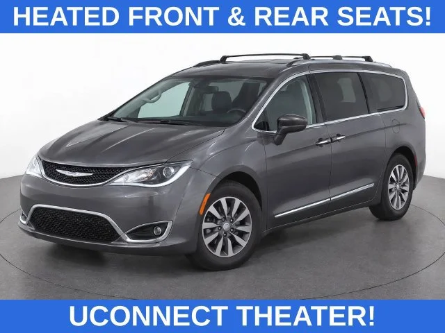 2019 Chrysler Pacifica Touring L Plus
