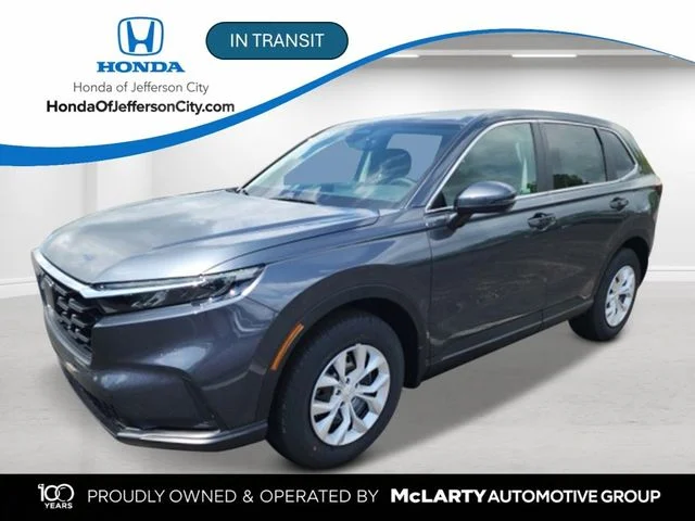 2026 Honda CR-V LX AWD's photo