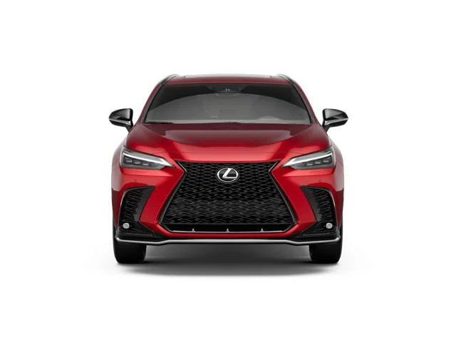 New 2026 Infrared Lexus F SPORT HANDLING AWD image 5