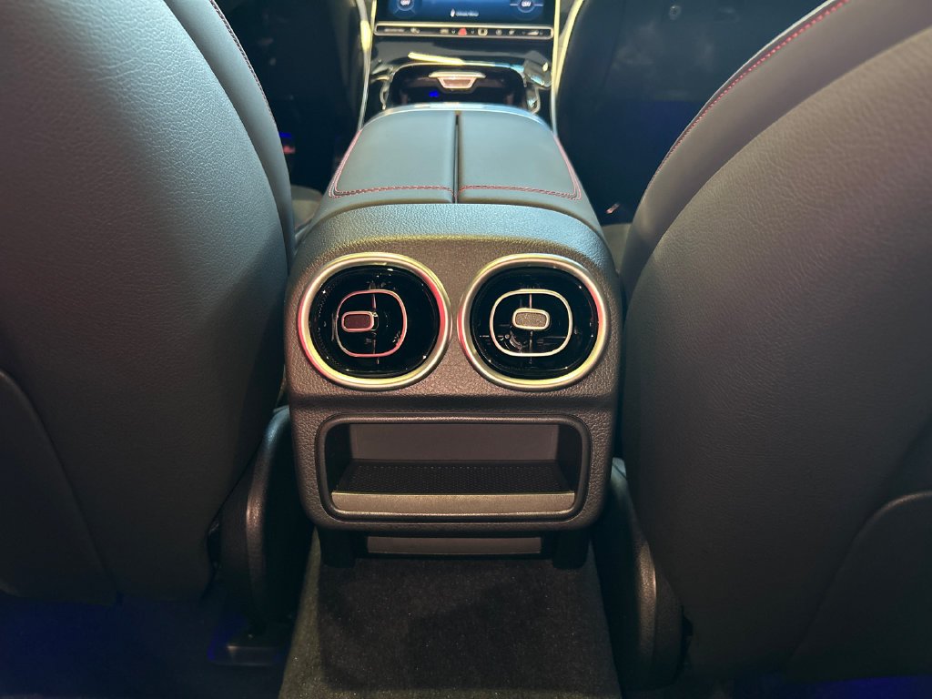 New 2026 MANUFAKTUR Alpine Grey Mercedes-Benz AMG® C 43 4MATIC Sedan image 21