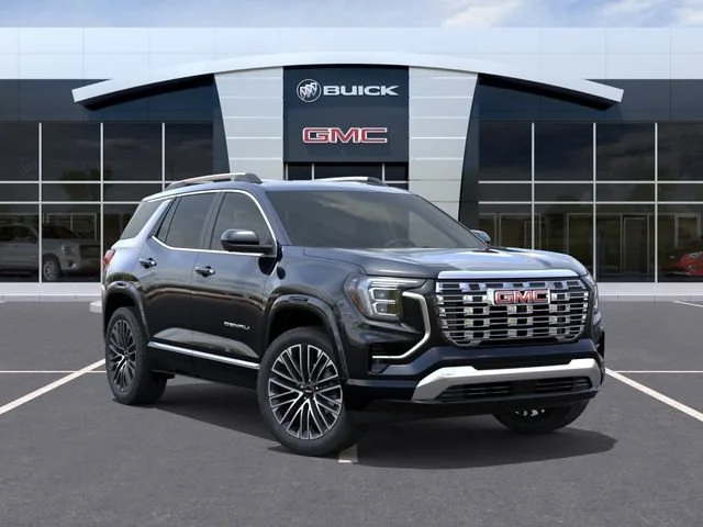 New 2026 Ebony Twilight Metallic GMC Denali image 7
