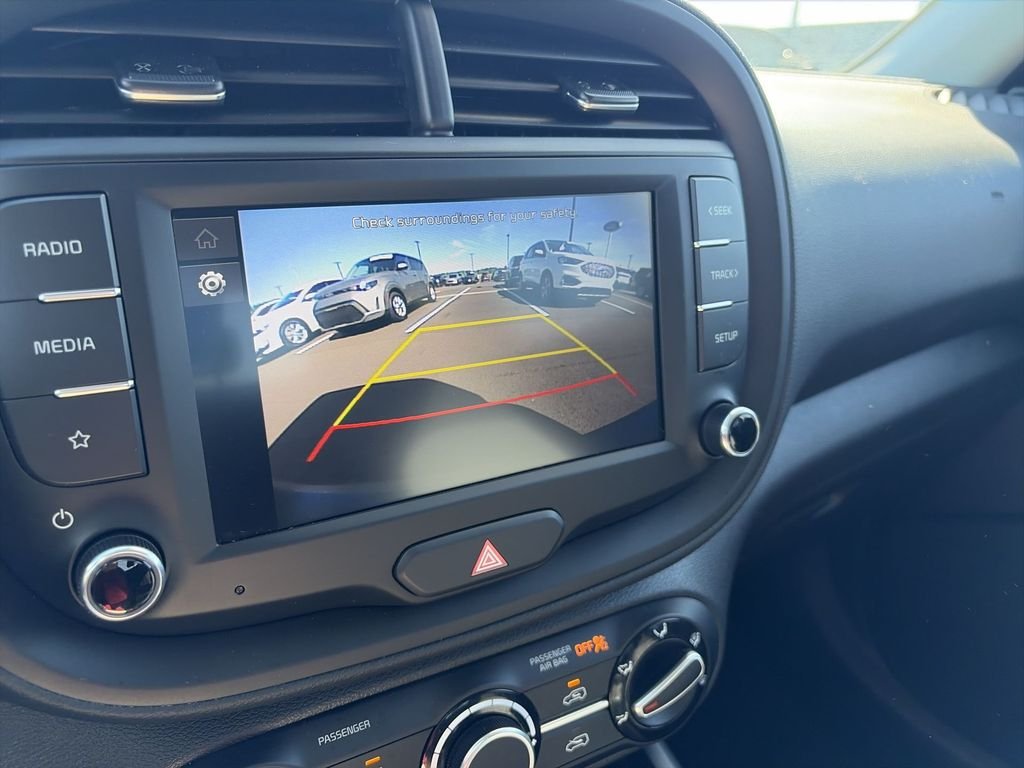 Used 2025 Gray Kia LX image 17