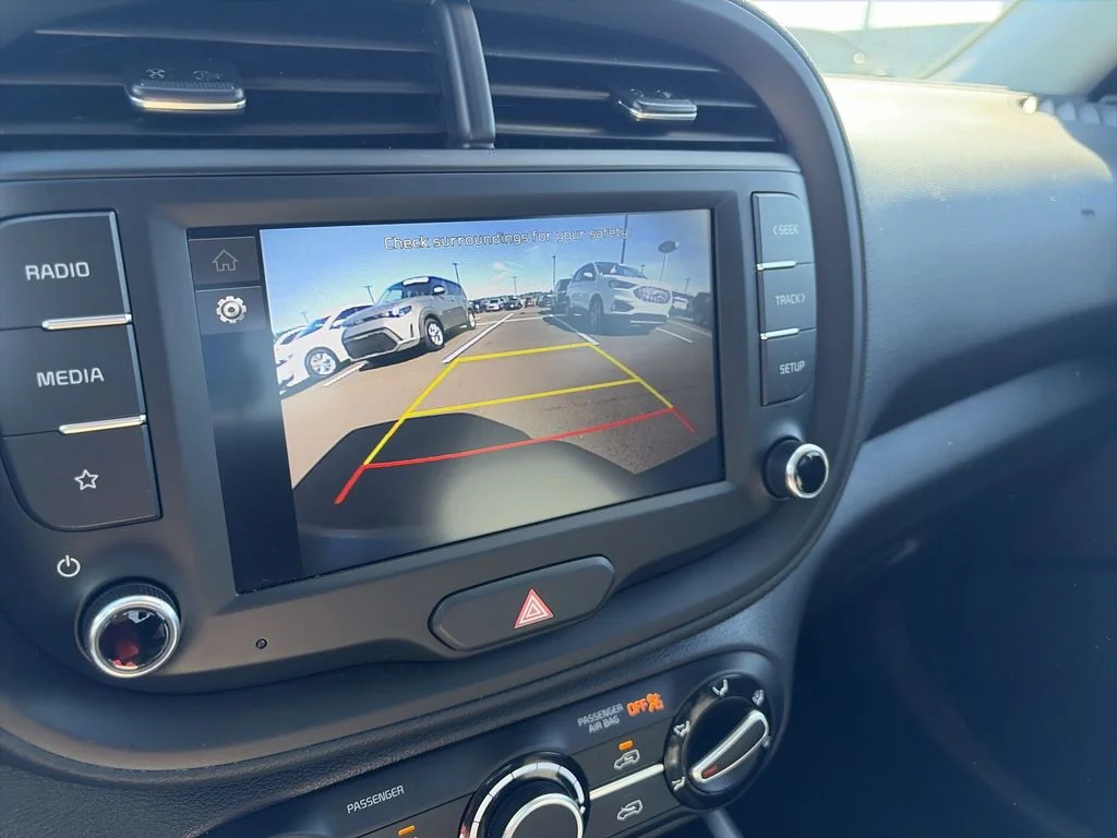 Used 2025 Gray Kia LX image 17