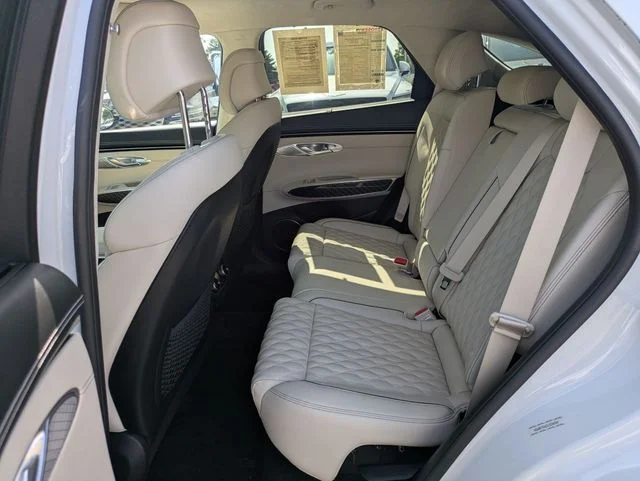 Used 2023 White Genesis 3.5T Sport Prestige image 24