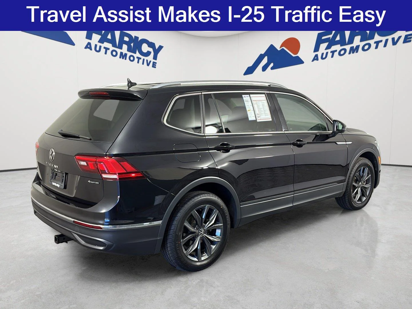 Used 2023  Volkswagen SE image 5