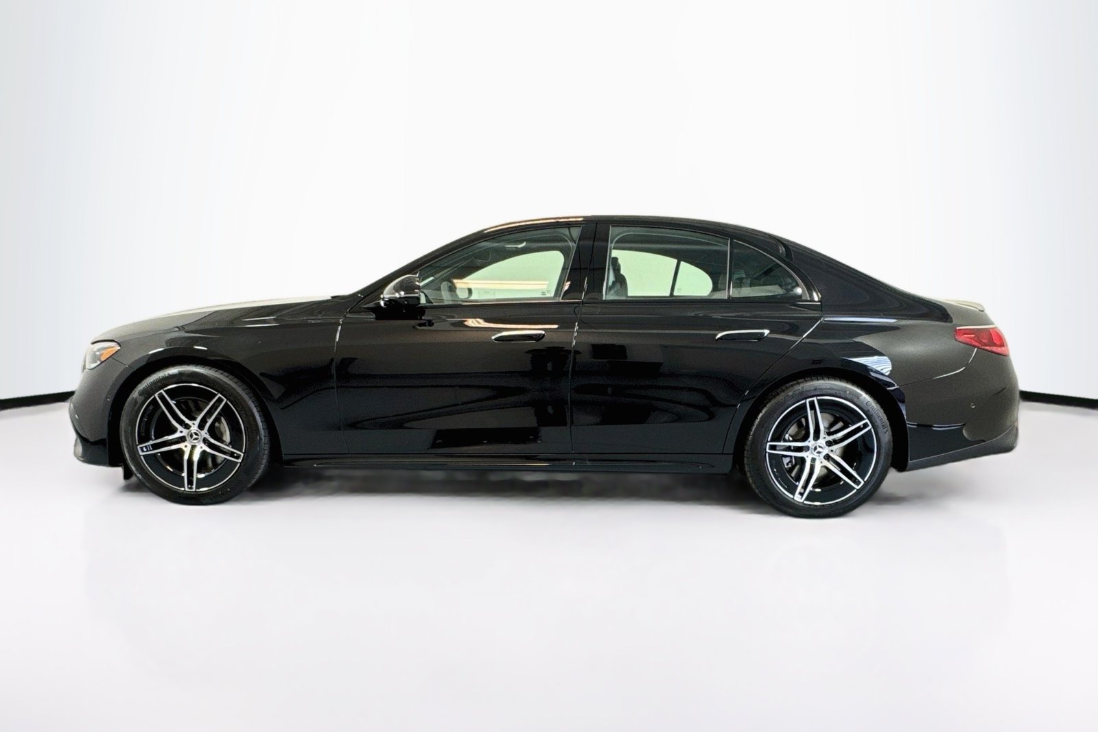 New 2026 Obsidian Black Metallic Mercedes-Benz E 450 image 8