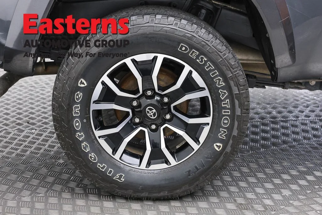 Used 2023 Gray Toyota TRD Sport image 31