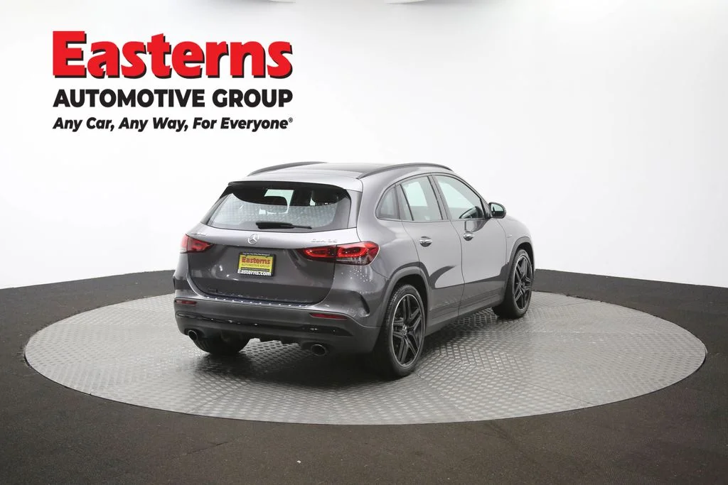Used 2023 Gray Mercedes-Benz GLA 35 AMG® image 42