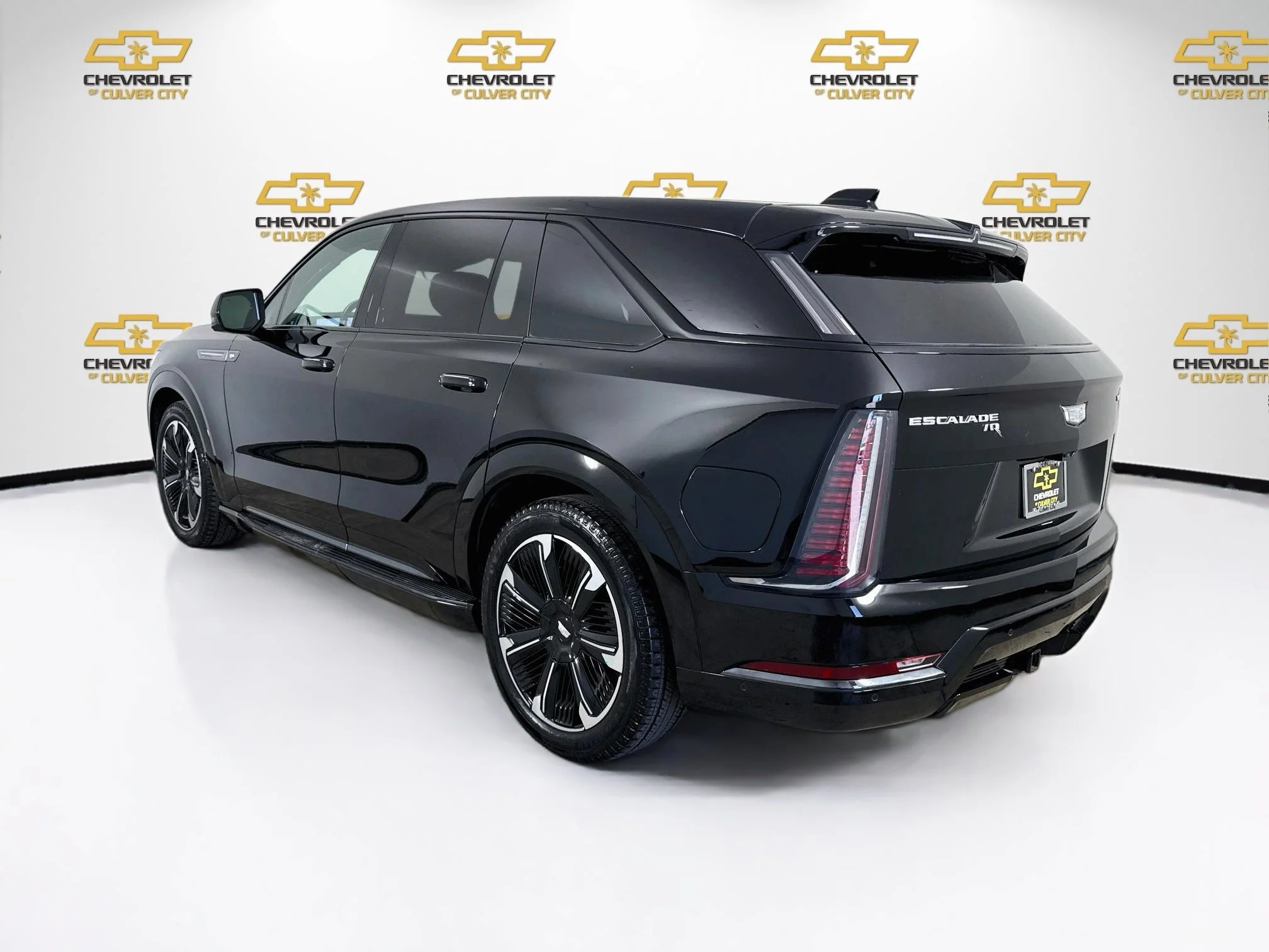 Used 2025 Black Raven Cadillac Sport 2 image 6