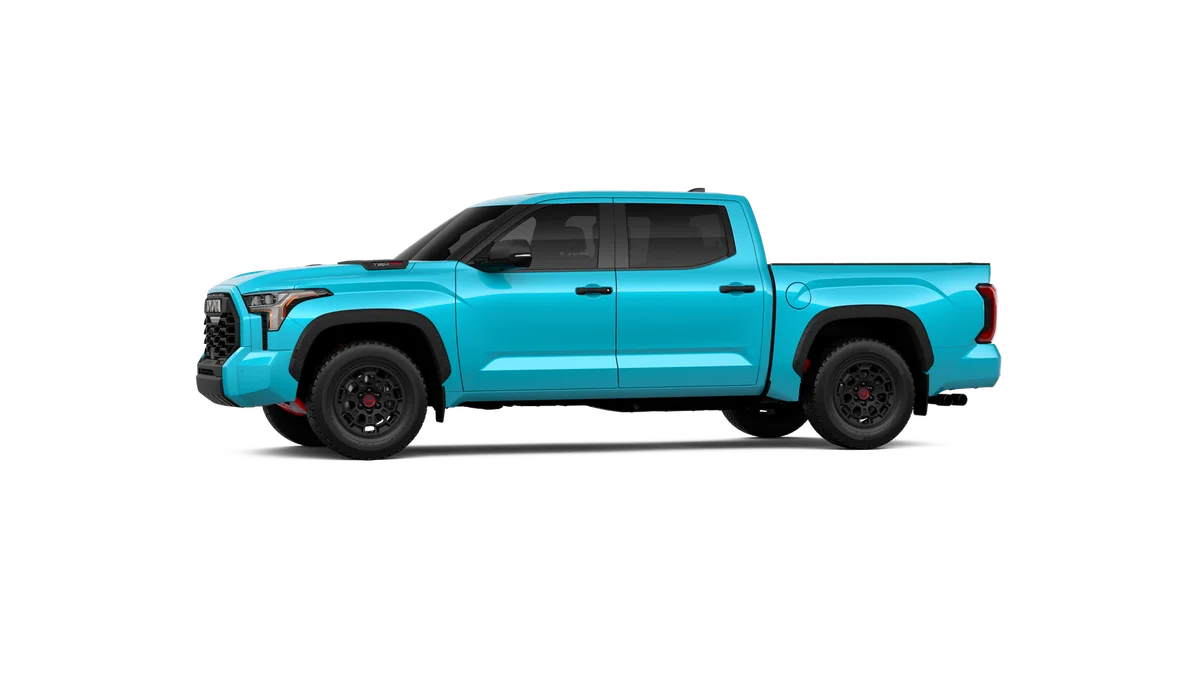 New 2026 Wave Maker Toyota TRD Pro image 3